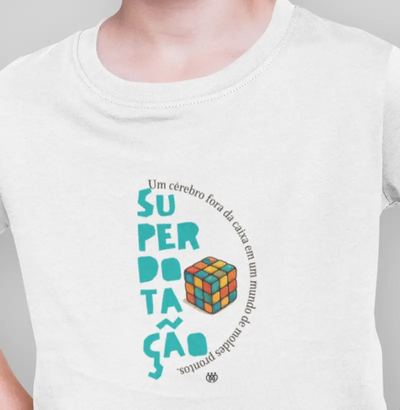 Superdotação - Um cérebro fora da caixa em um mundo de moldes prontos