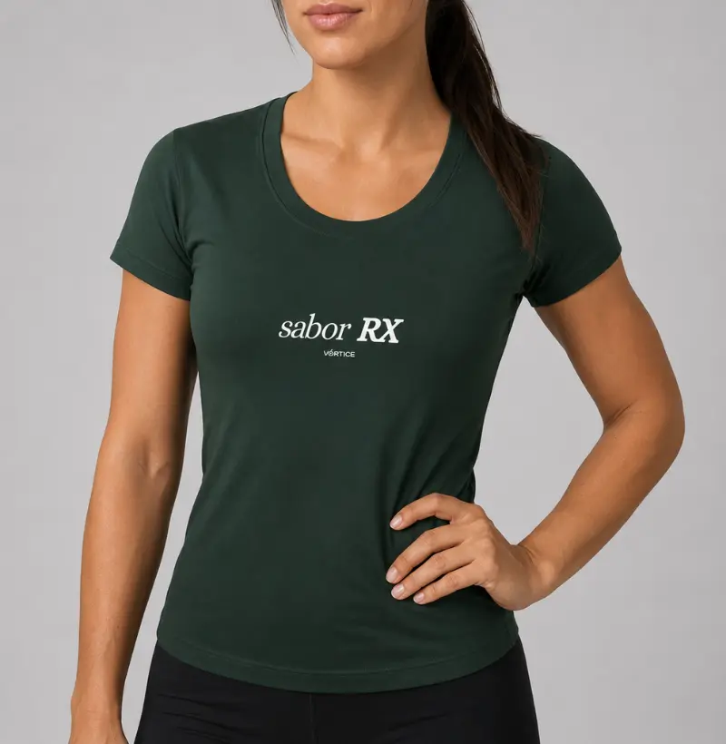 Baby look - Sabor RX