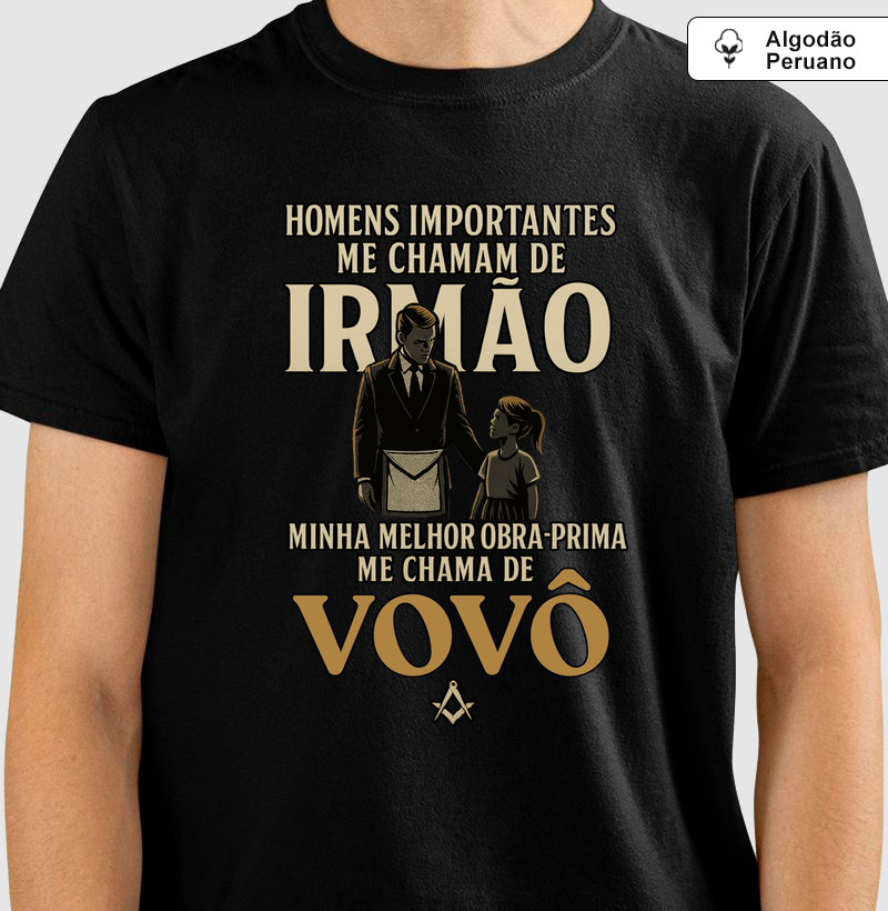 Venerável Vovô (Neta) - Peruana - Mr. GADU