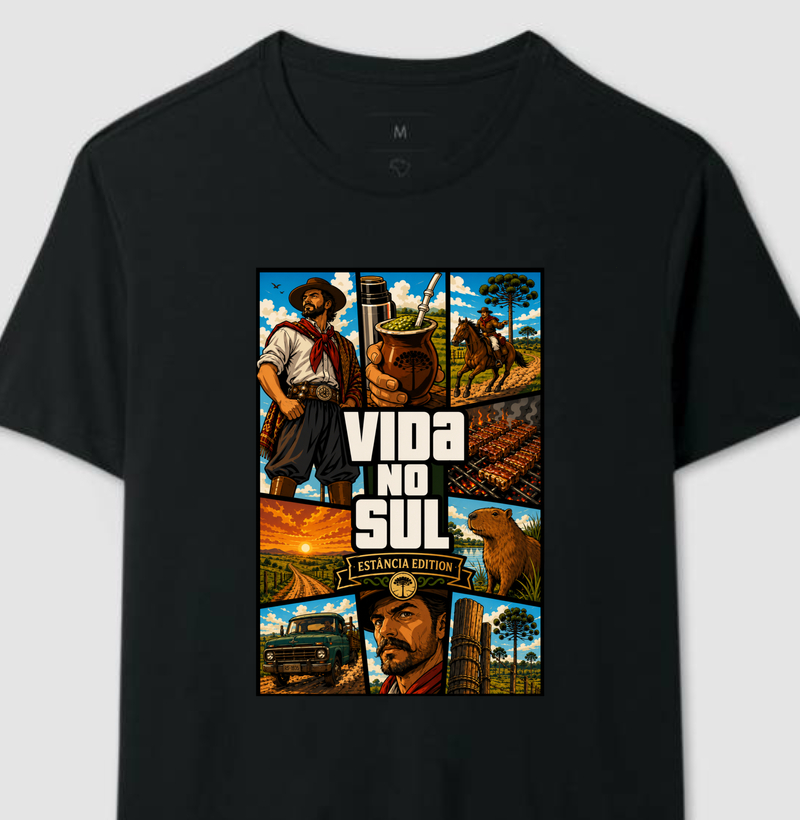 Vida no Sul — Estância Edition