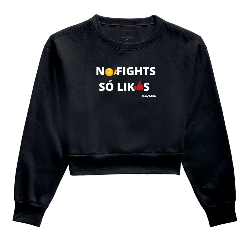 No Fights So Likes