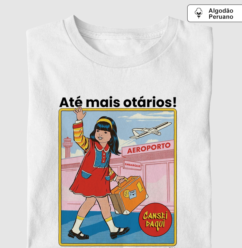 Até mais otários - Supreme