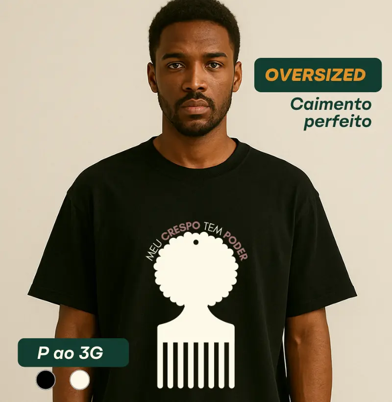 Meu crespo tem poder