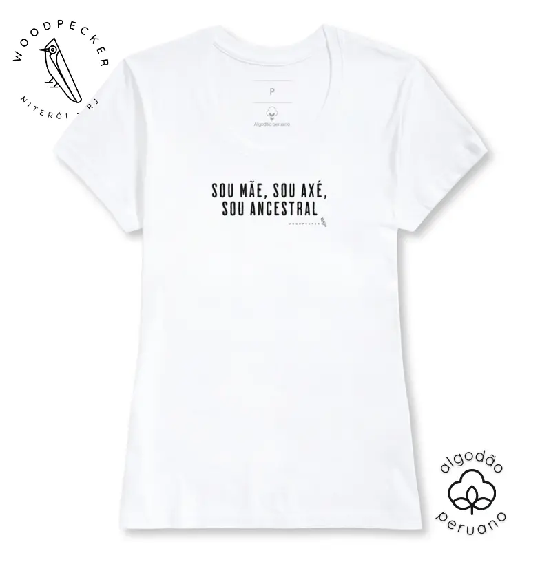SOU MÃE, SOU AXÉ, SOU ANCESTRAL