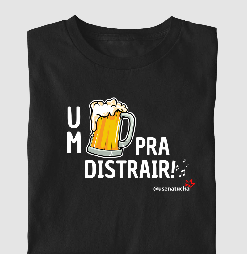 UM CHOPP PRA DISTRAIR