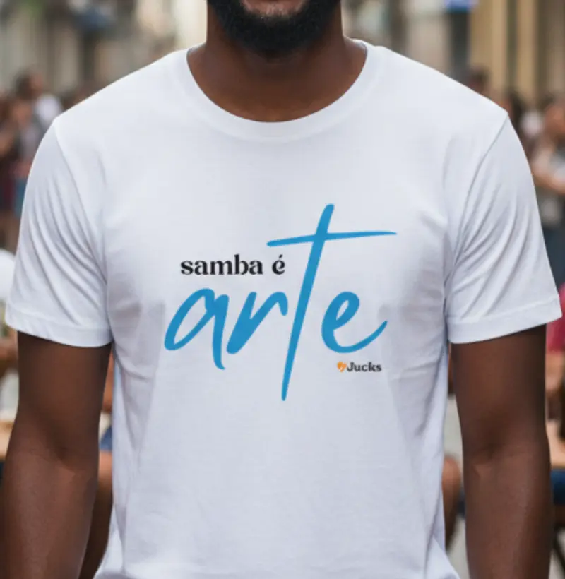 Samba é arte