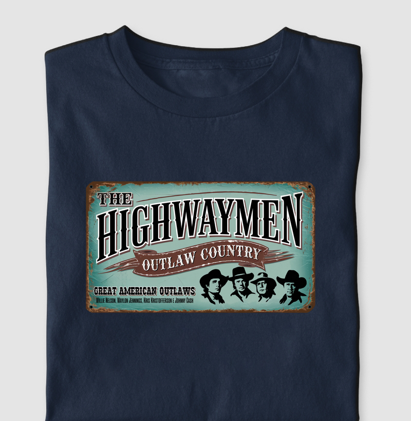 Saloon - The Highwaymen