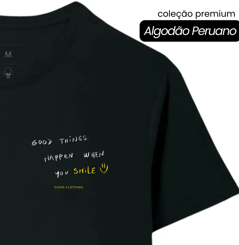 Good things - Premium - Algodão Peruano