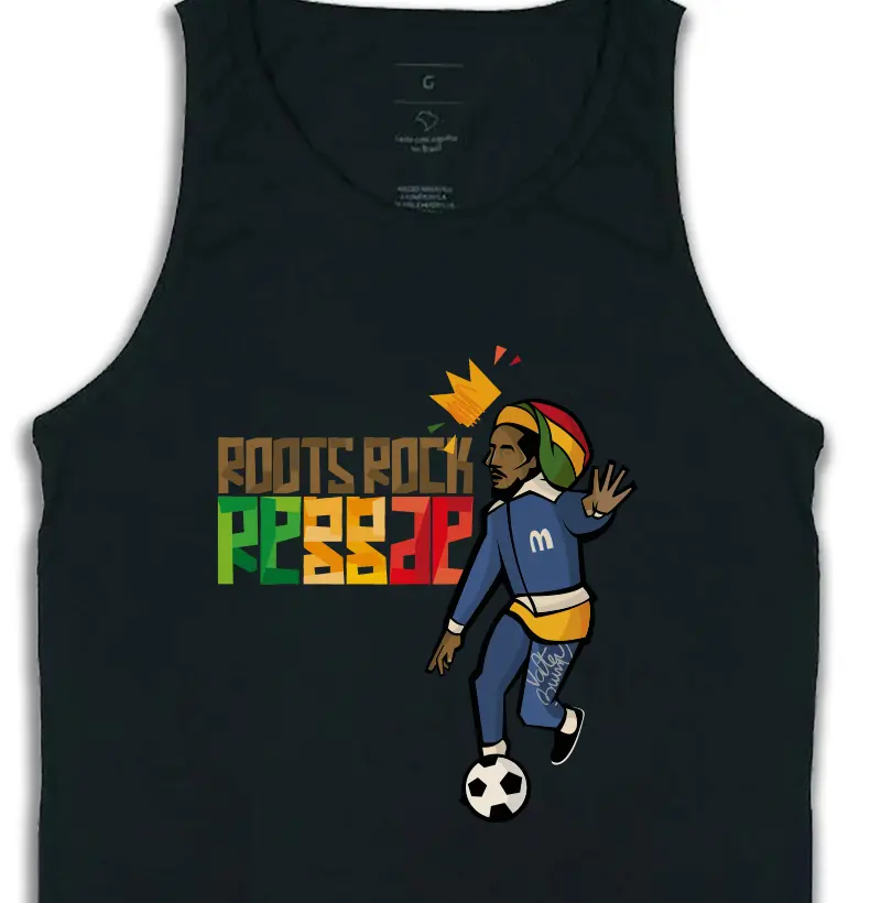 ROOTS SOCCER REGGAE