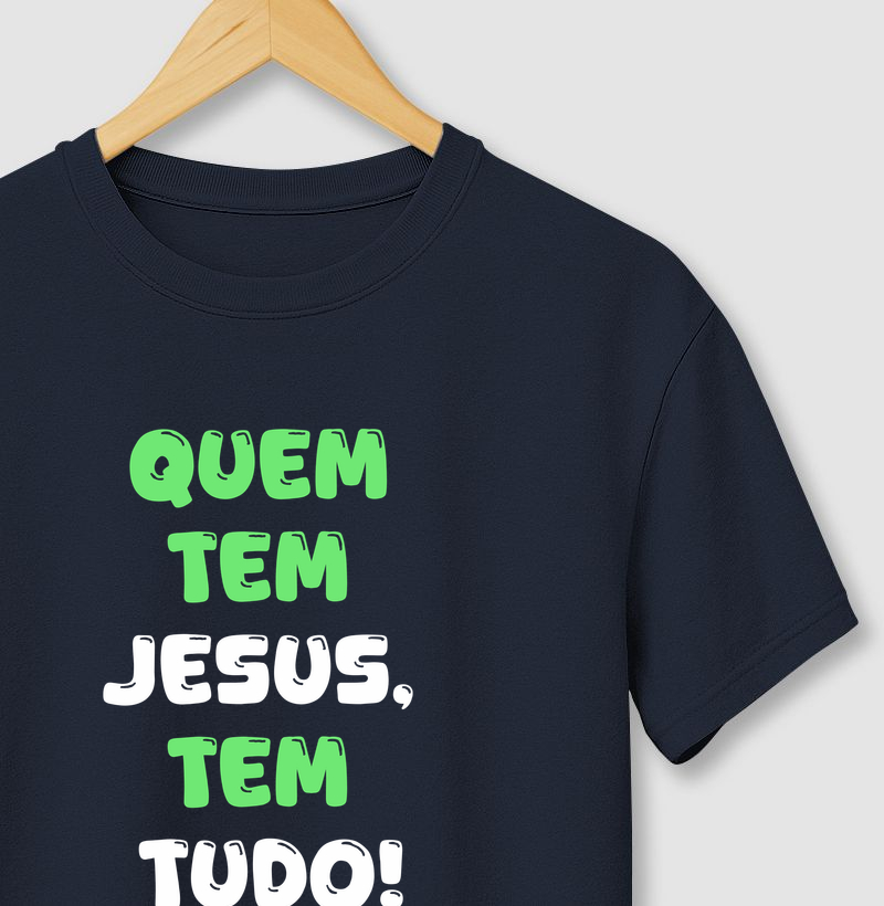 Quem tem, tem! 