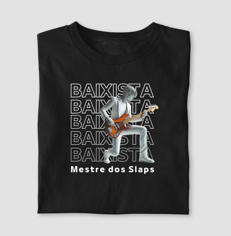 Baixista - Mestre dos Slaps