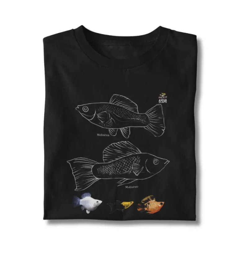 Molinésia e Molinésio - @peixedeap