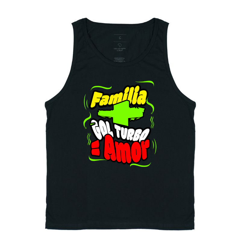 Família + Gol Turbo = Amor