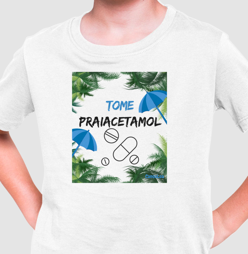 Tome Praiacetamol