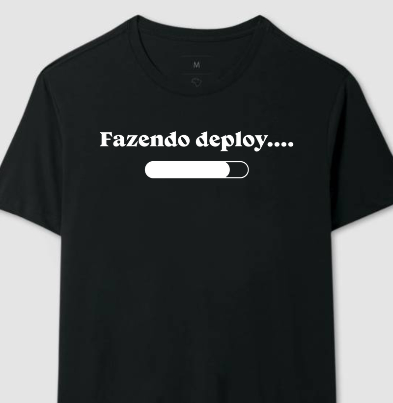 Fazendo deploy...