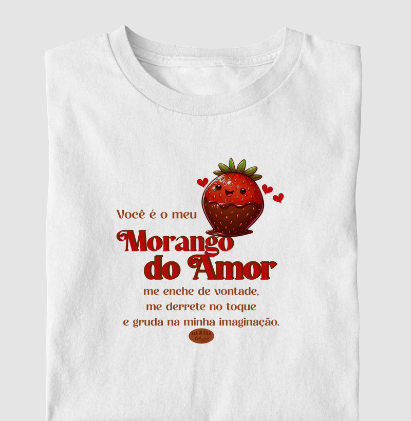 Você é o meu Morango do Amor