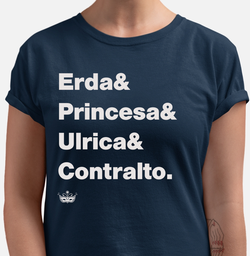 Papéis de Contralto