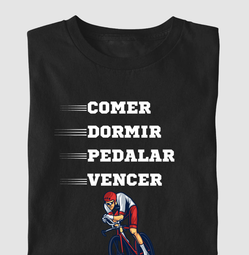 Pedalar e Vencer