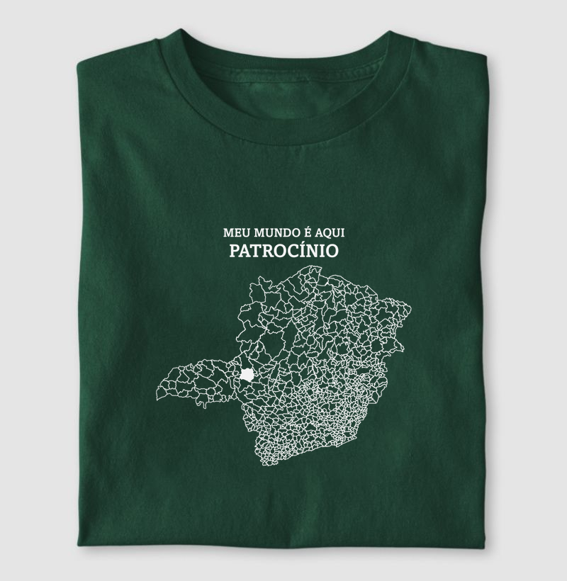 Patrocínio (MG) | Meu Mundo É Aqui