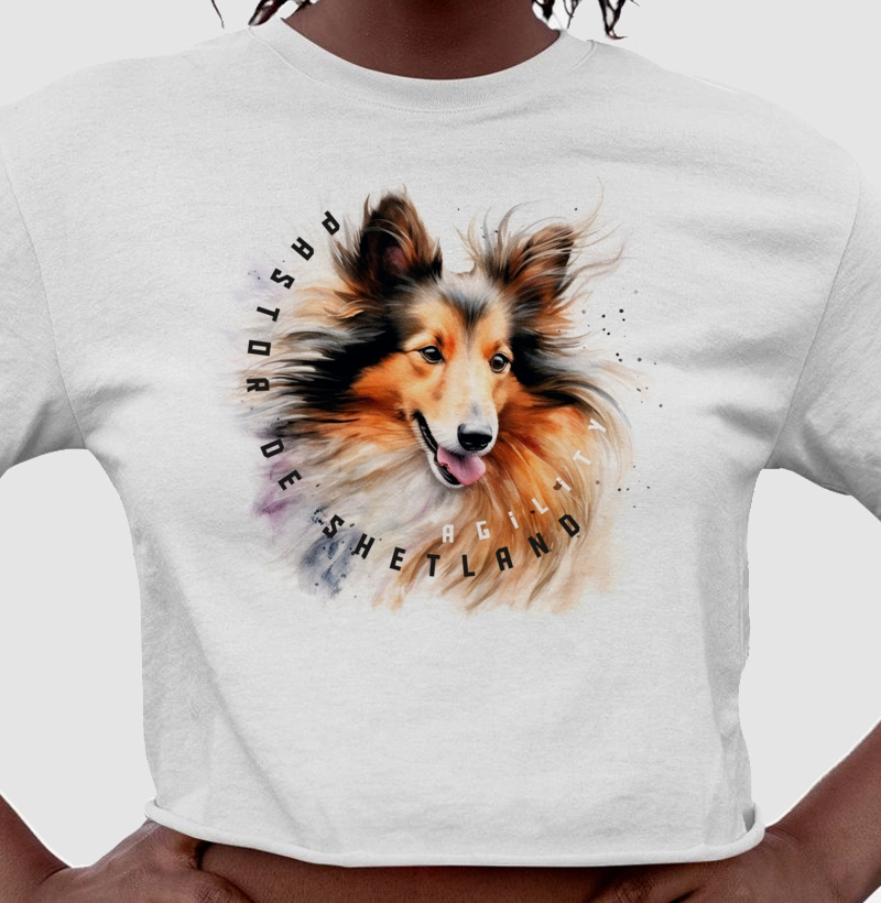 Pastor de Shetland Ai