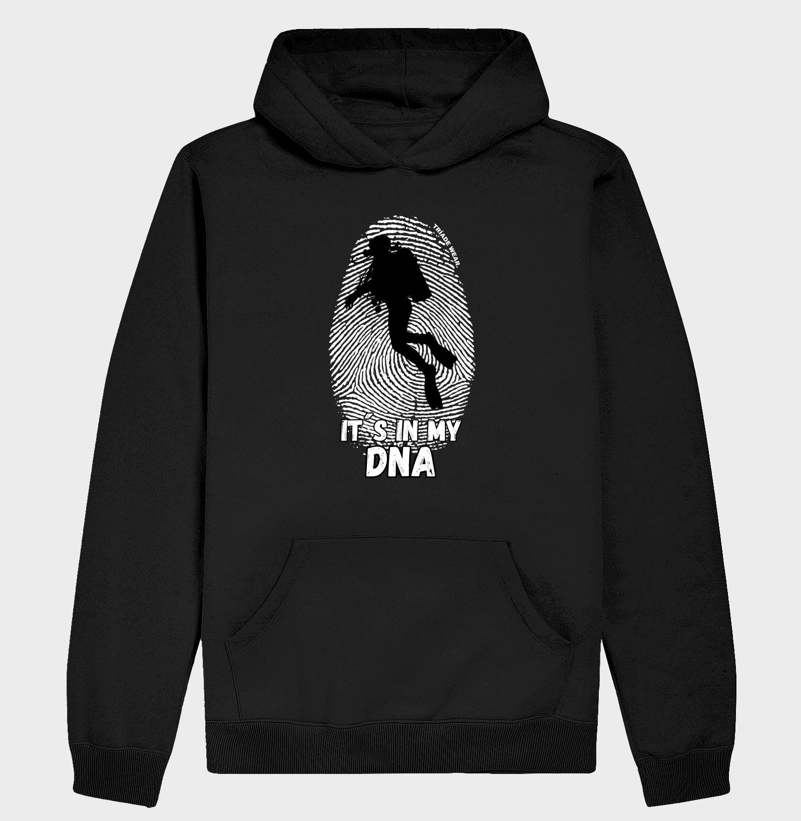 IT´S IN MY DNA MERGULHADOR