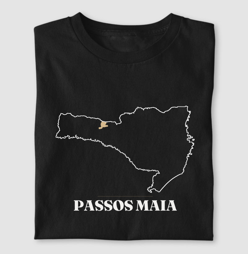 Passos Maia | Traço SC