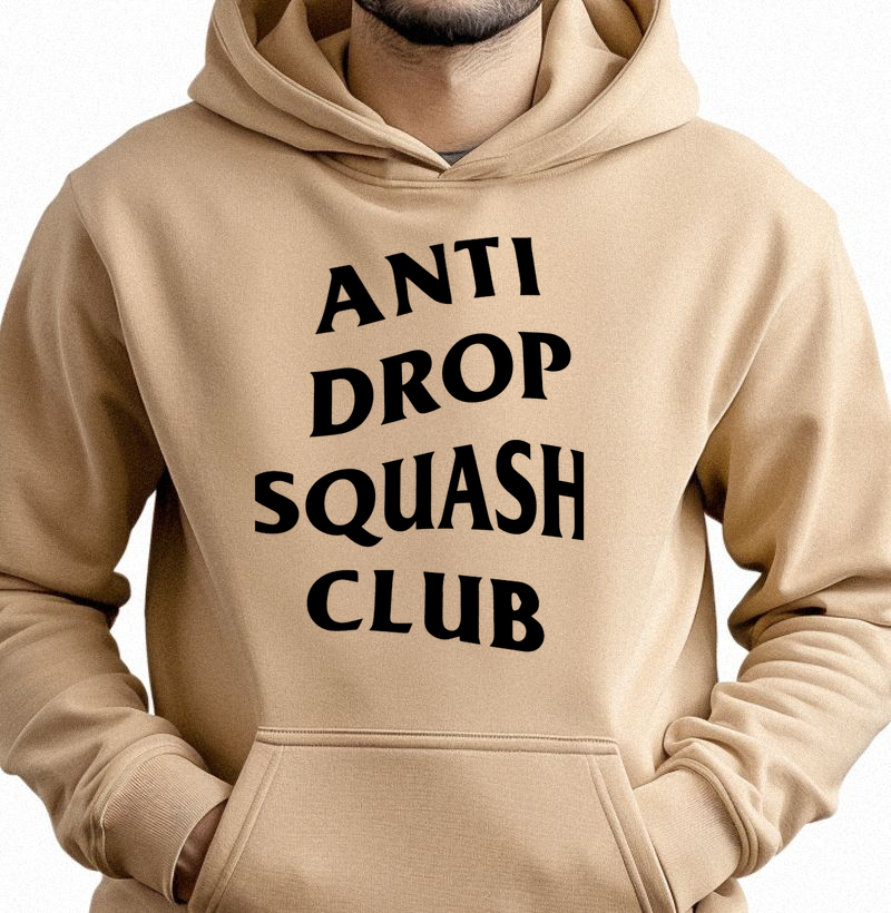 Moletom Anti Drop Squash Club