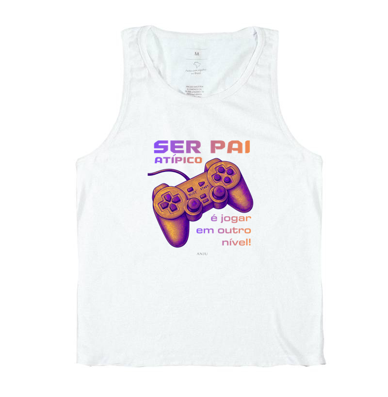 Ser pai atípico é jogar em outro nível