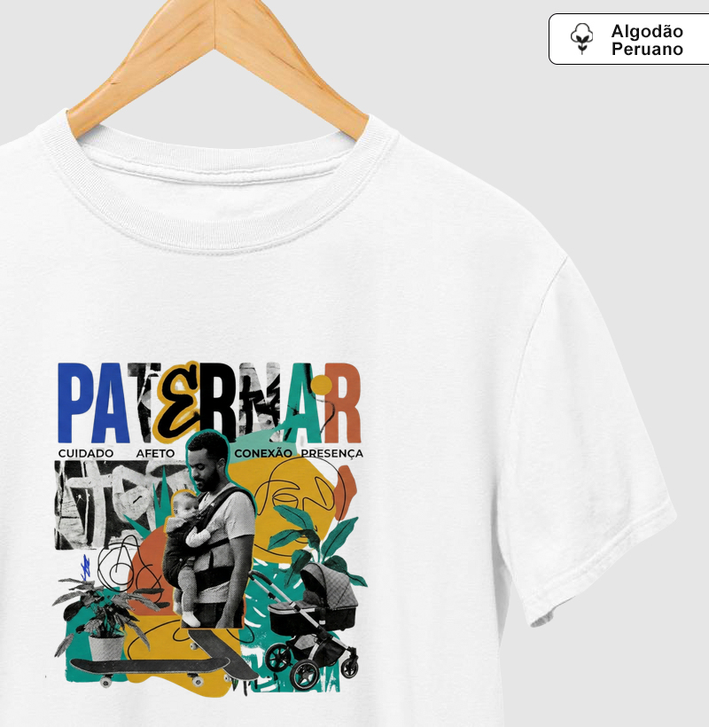 Paternar - Algodão Peruano Premium