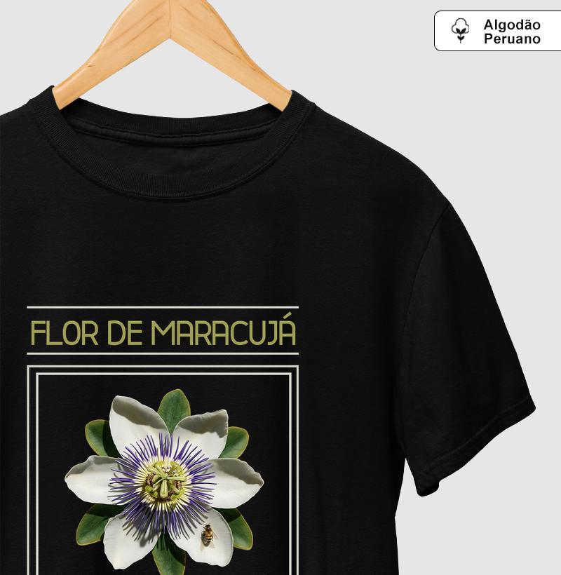 Flor De Maracujá 