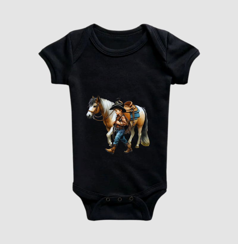 Garoto Cowboy - Body