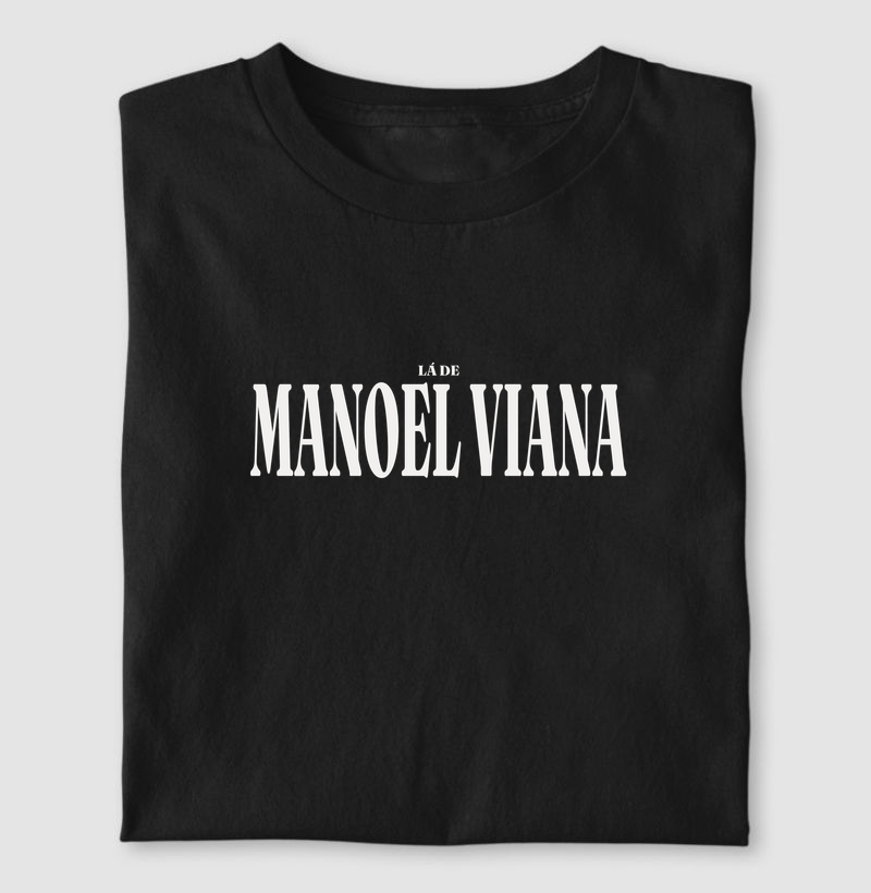 Manoel Viana | Tipografia RS