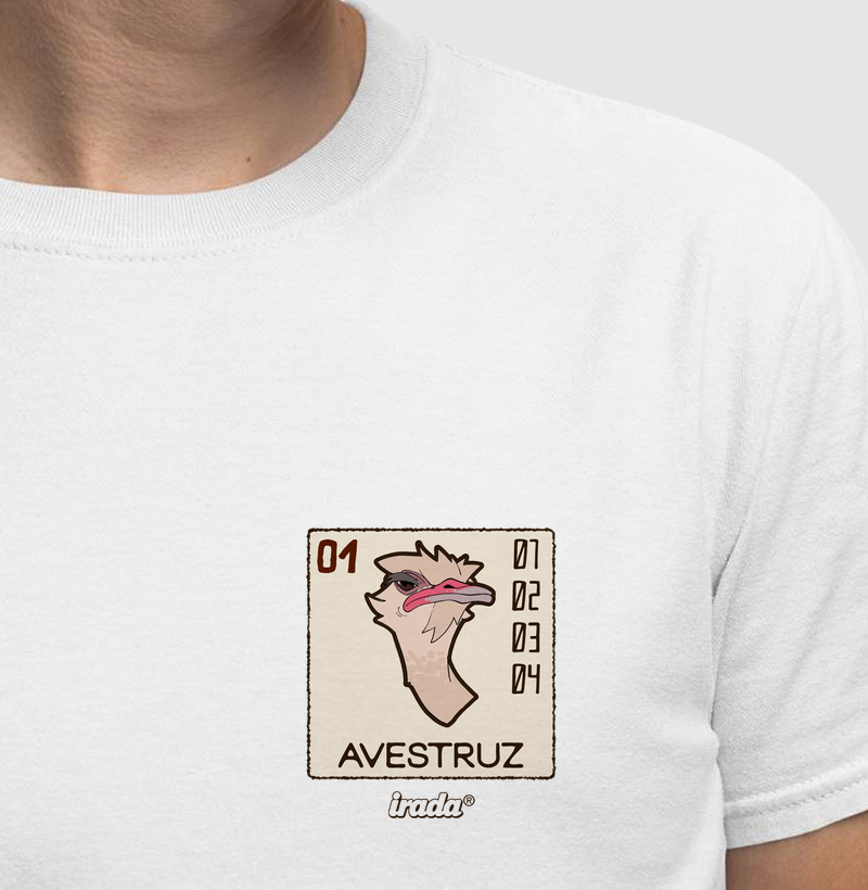 Avestruz - Jogo do Bicho - Compacta