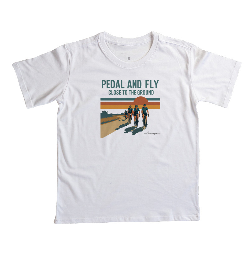 Pedal and Fly
