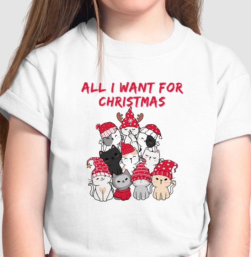 All I Want for Christmas