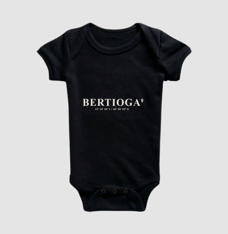 Bertioga (SP) | Tipografia