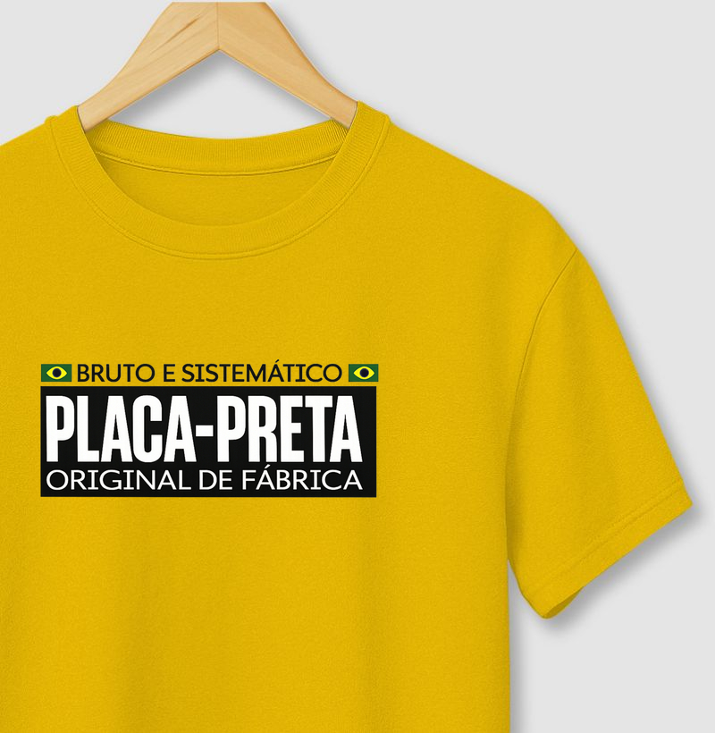 Bruto e Sistemático | Original de Fábrica