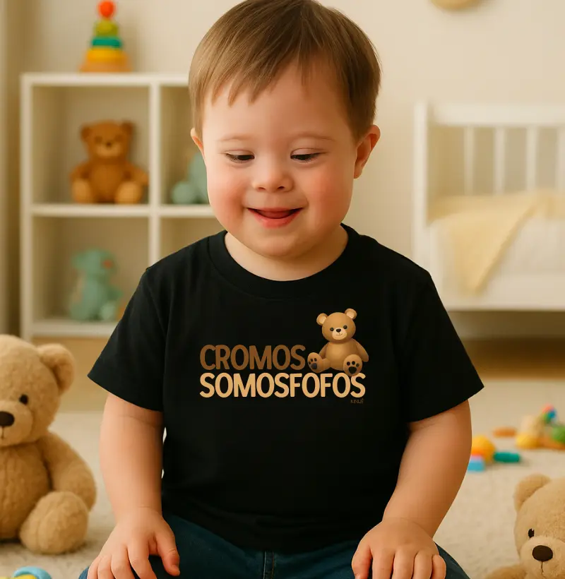 Infantil - Cromossomos fofos