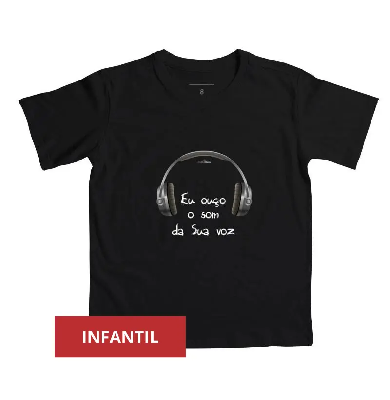 Ouço o Som da Sua Voz  Mini