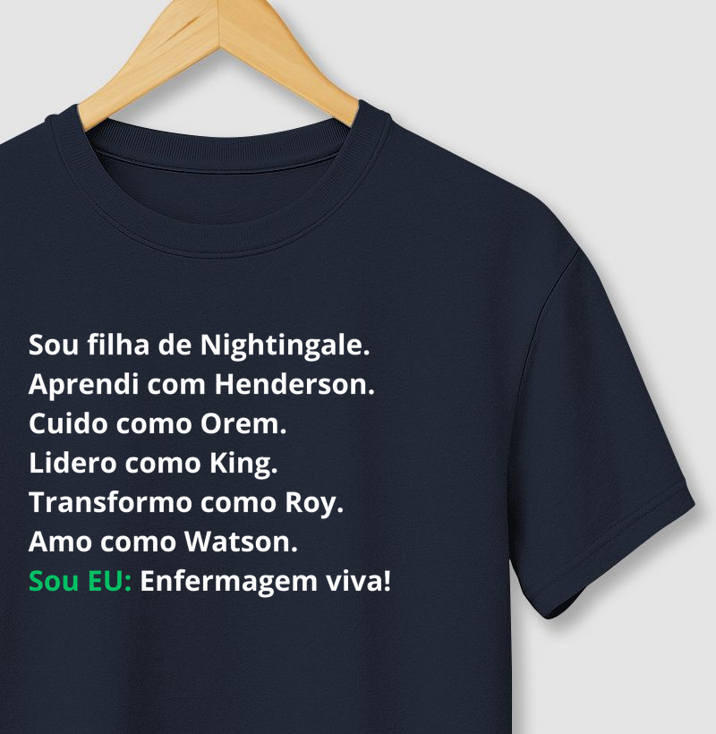 Enfermagem viva