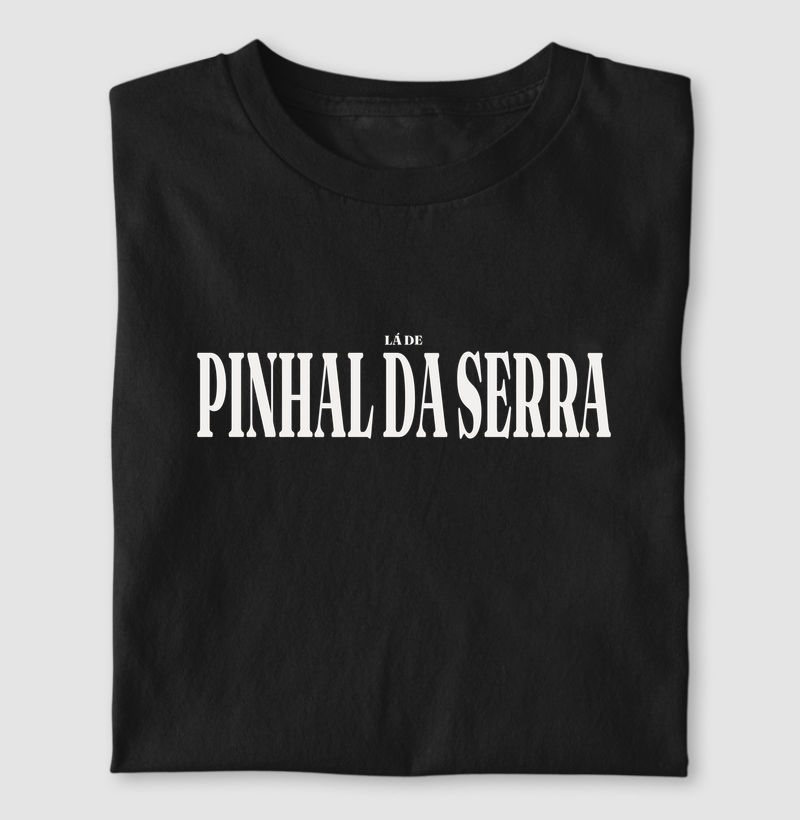 Pinhal da Serra | Tipografia RS