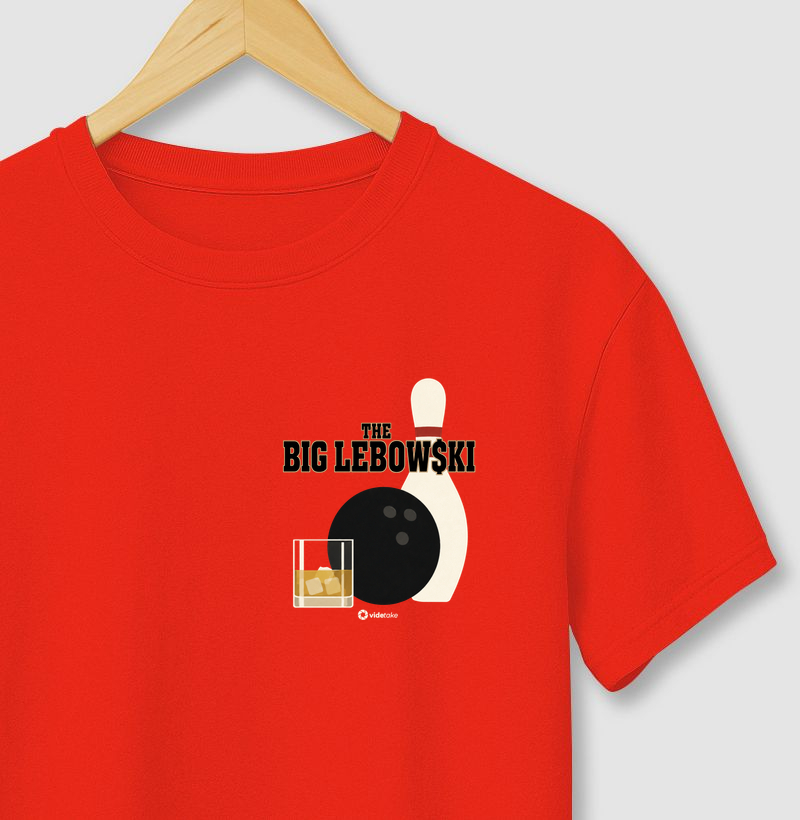 O Grande Lebowski – The Dude (p)