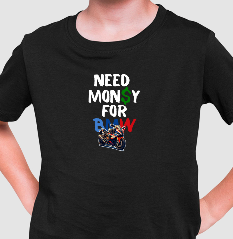 Need Money For BMW