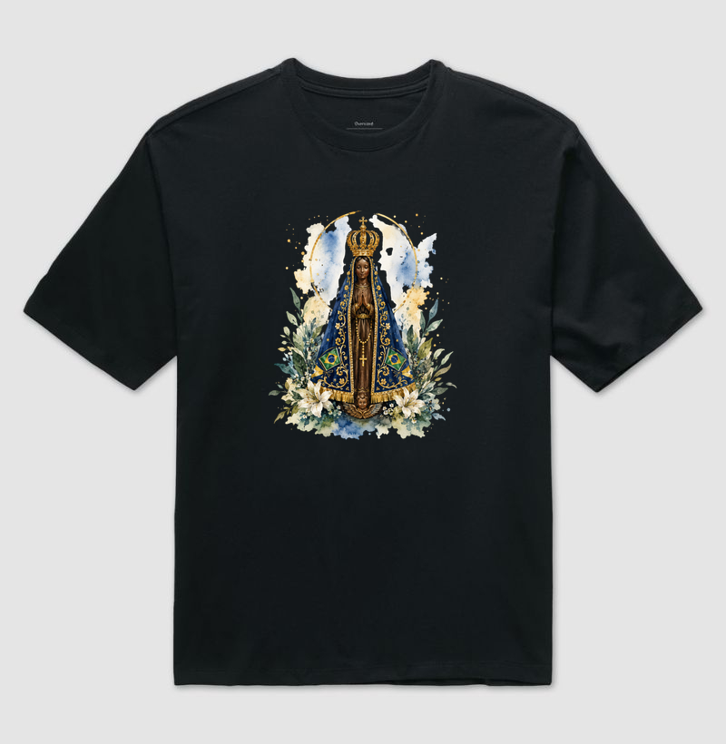 Aquarela de Nª Senhora Aparecida