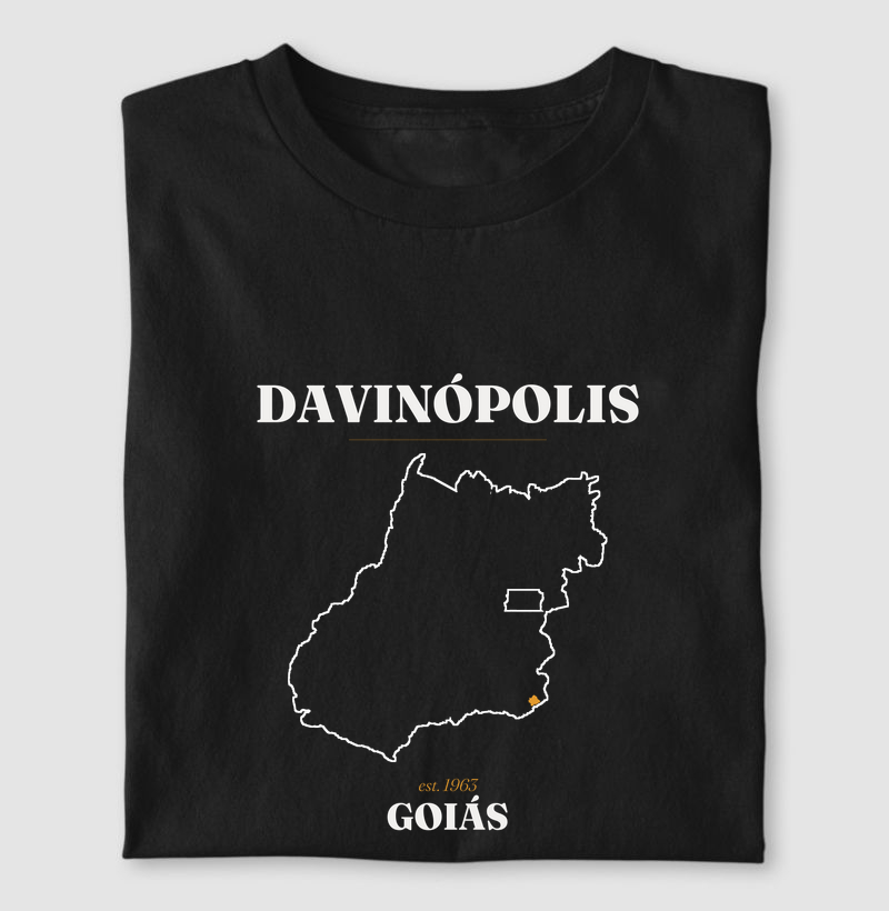 Davinópolis | Legado GO