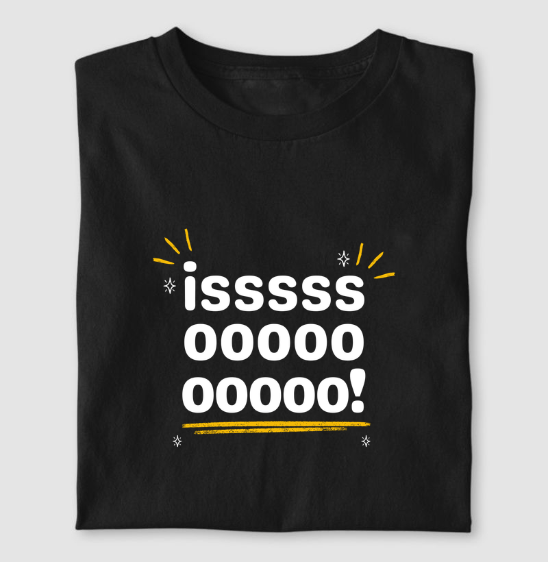 Issooooooooo! Versão Big