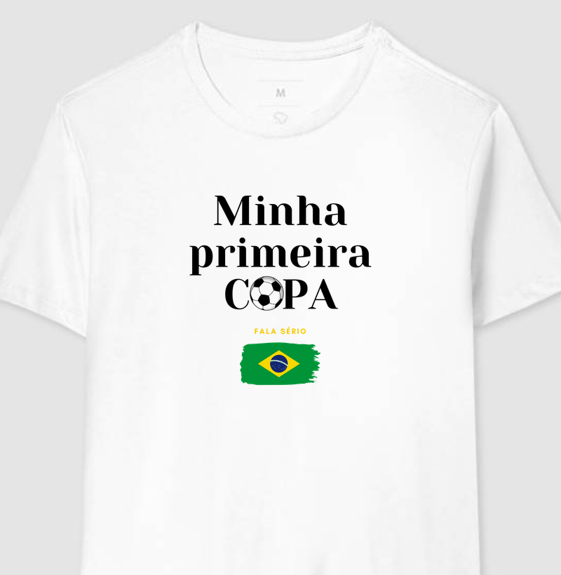 Minha Primeira Copa | Fala Sério