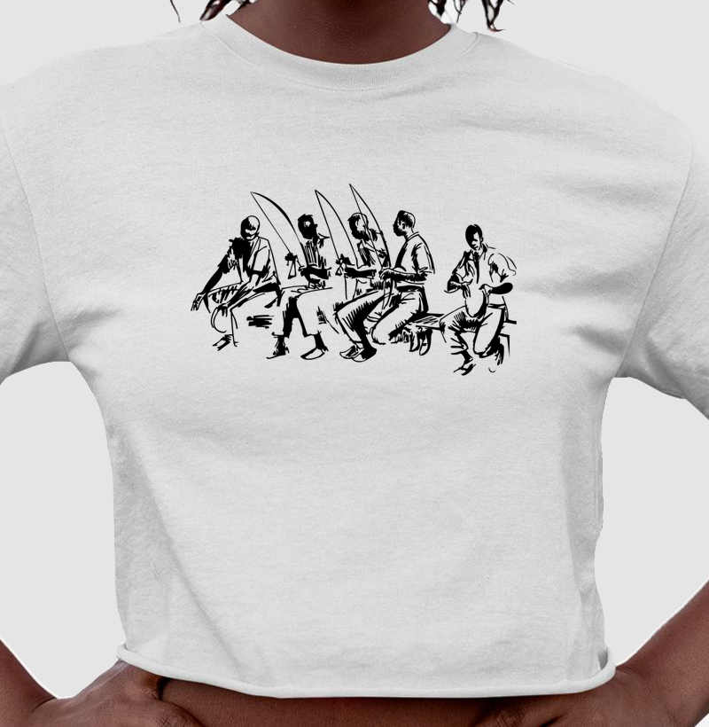 Bateria de Pastinha