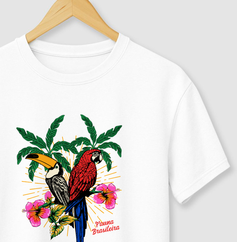 Nossa Fauna