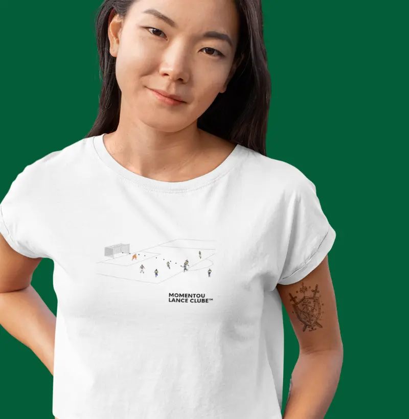 (FLU)- Cropped Gol do JK